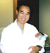Dr. Cuong M. Nguyen, Diplomat of the American Board of Obstetrics nad Gynecology